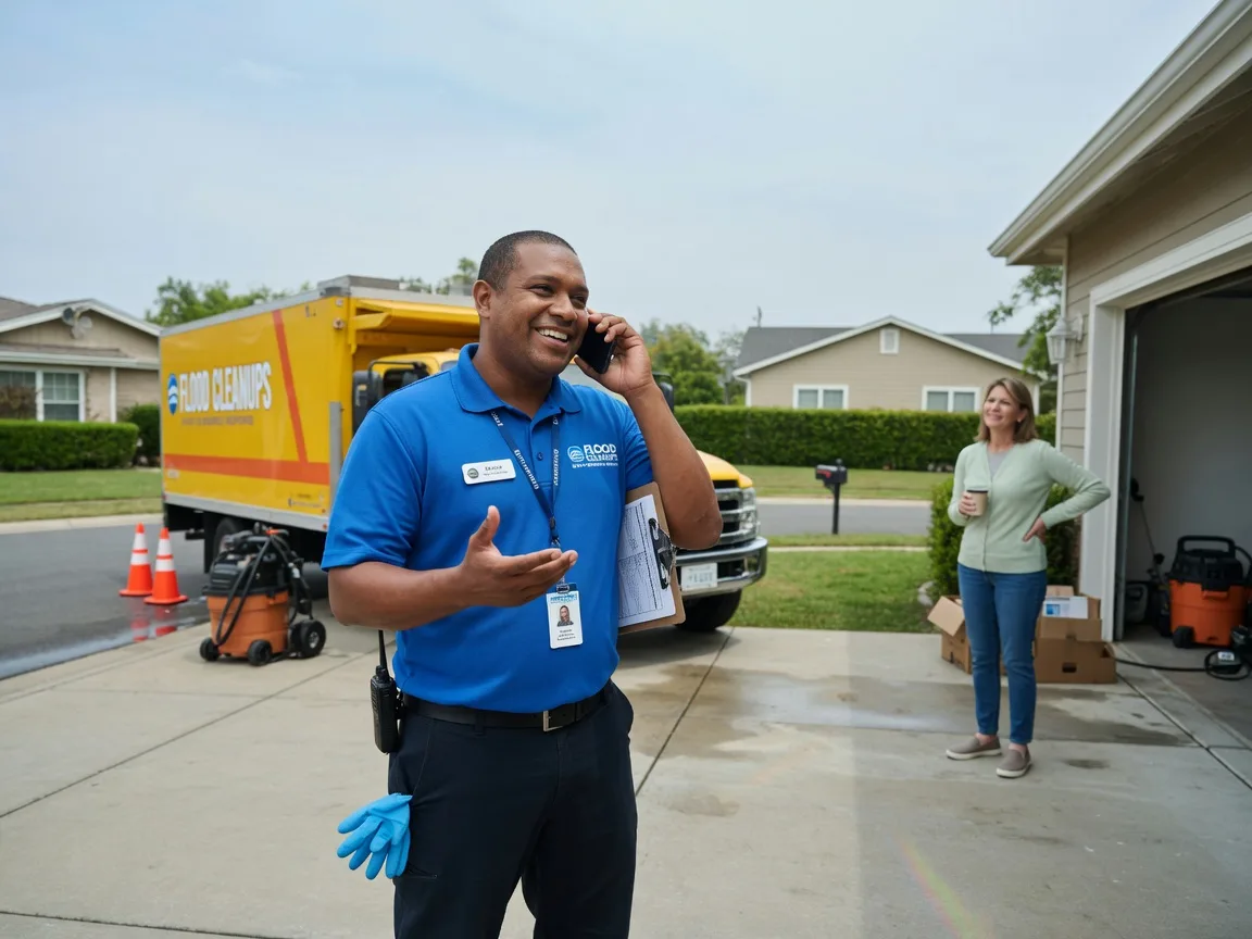Water Damage Restoration Stanwood, IA FAQs